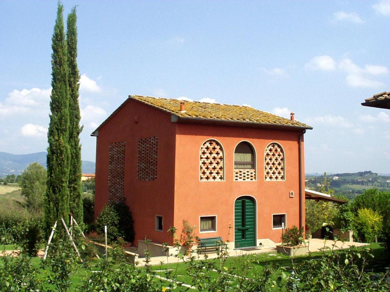 Il Cigliere Your In The Heart Of Tuscany Ferienhaus
