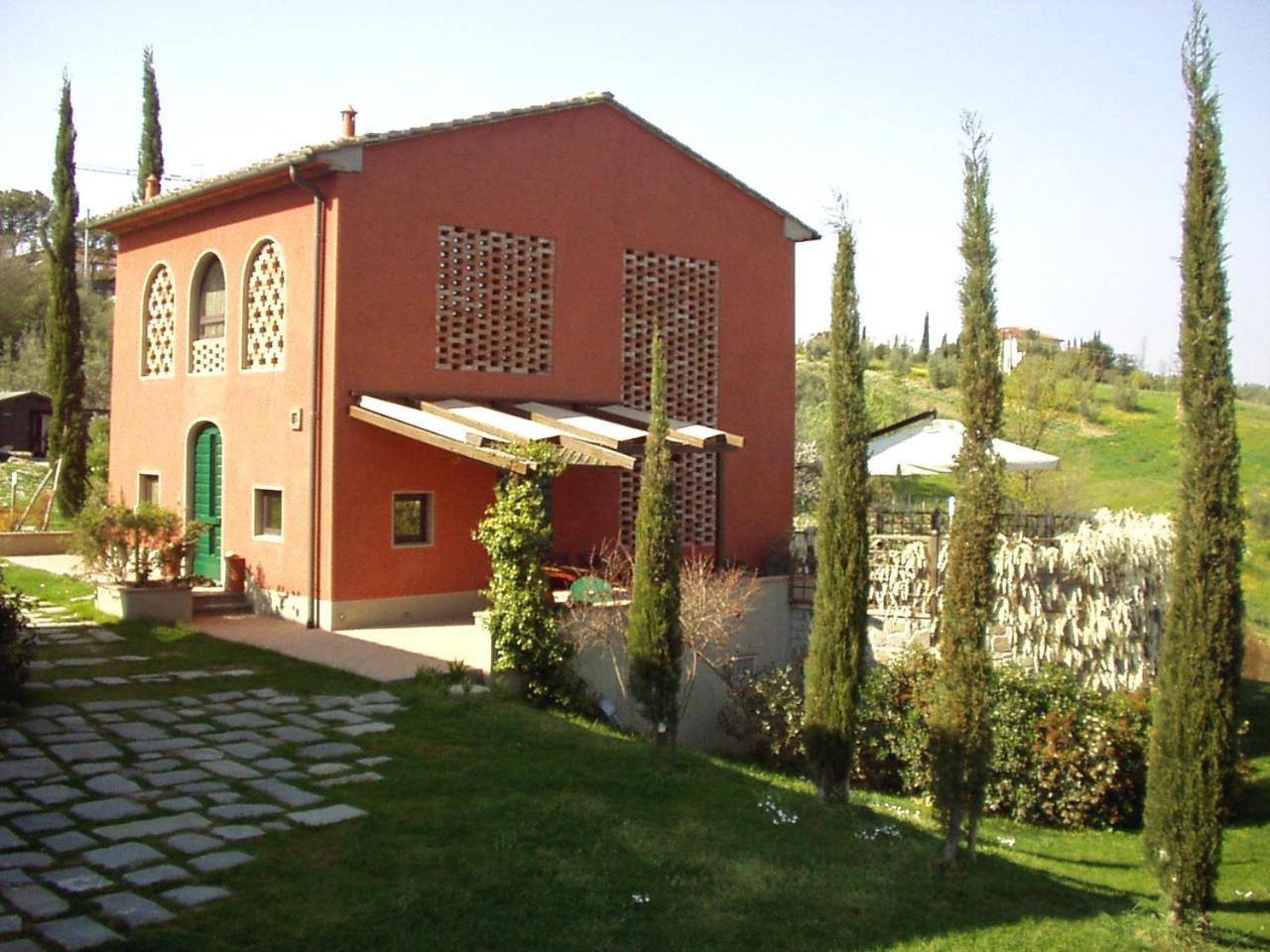 Il Cigliere Your In The Heart Of Tuscany Ferienhaus