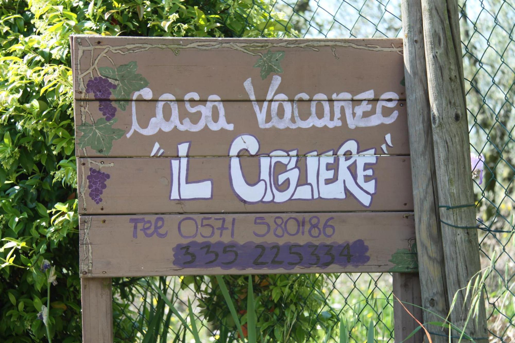 Il Cigliere Your In The Heart Of Tuscany Florenz